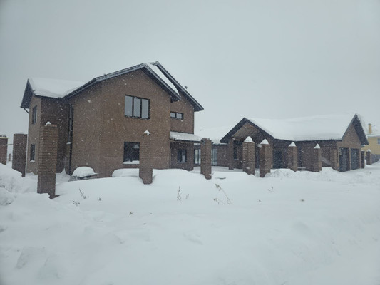 Объект по адресу Москва, Новая ул 