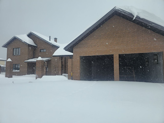 Объект по адресу Москва, Новая ул 