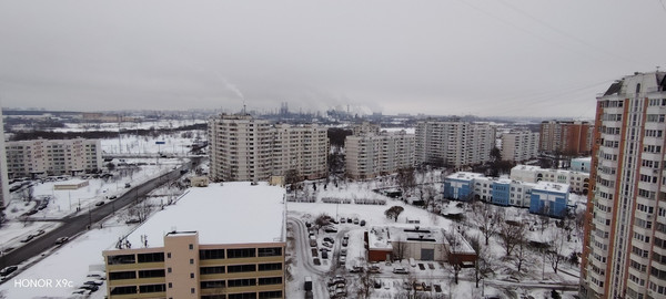 Объект по адресу Москва г, Верхние Поля ул, д. 42к1