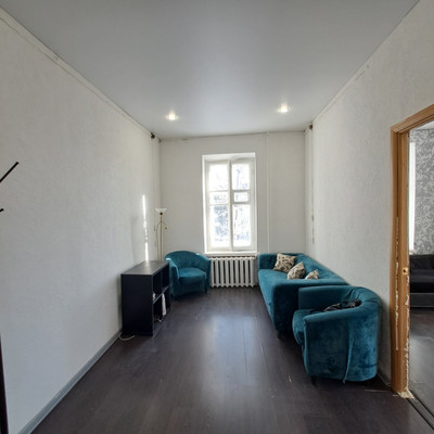 Объект по адресу Москва, Чкалова ул, 50 