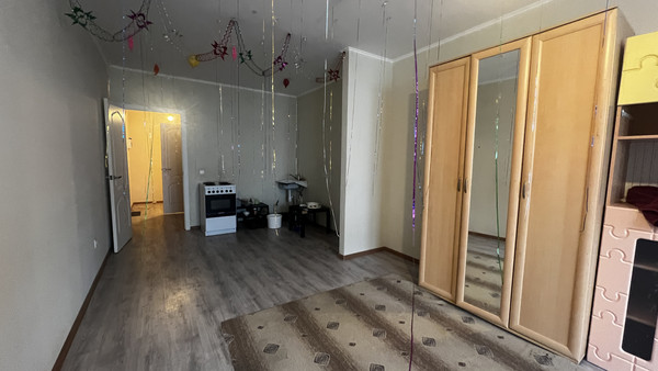 Объект по адресу Санкт-Петербург г, Парголово п, Тихоокеанская ул, д. 18к3