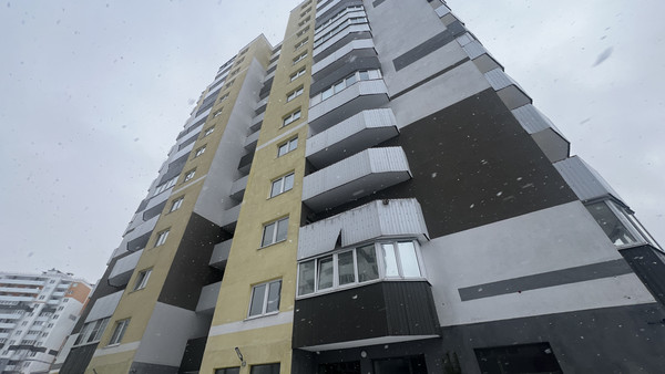 Объект по адресу Санкт-Петербург г, Парголово п, Тихоокеанская ул, д. 18к3