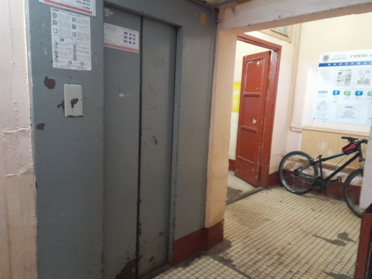 Объект по адресу Санкт-Петербург, Полюстровский пр-кт, 9 