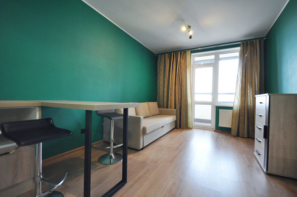 Фото квартиры по адресу Санкт-Петербург г, Ветеранов пр-кт, д. 173к7