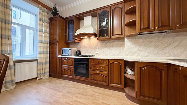 Фото квартиры по адресу Санкт-Петербург, Союза Печатников ул, 25А 