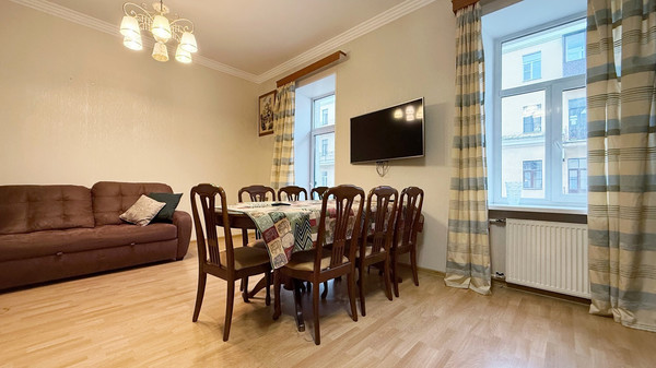 Фото квартиры по адресу Санкт-Петербург, Союза Печатников ул, 25А 