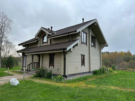 Объект по адресу Москва, Усть-Сара д, 2 