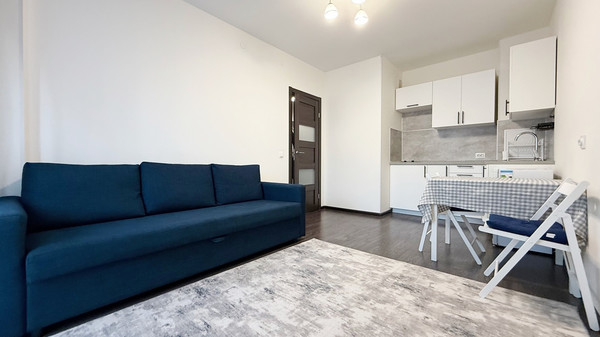 Объект по адресу Санкт-Петербург, Генерала Кравченко ул, 9к1 