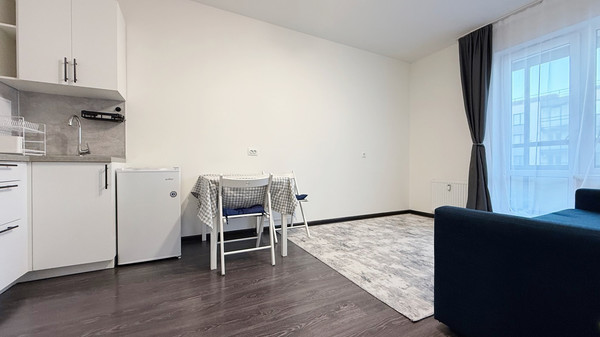 Объект по адресу Санкт-Петербург, Генерала Кравченко ул, 9к1 