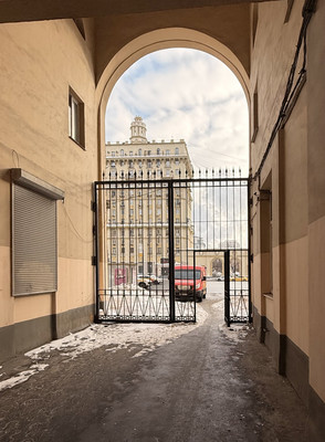 Объект по адресу Москва г, Кутузовский пр-кт, д. 24