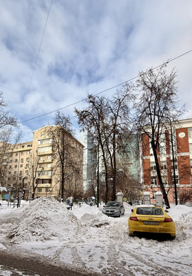 Объект по адресу Москва г, Кутузовский пр-кт, д. 24