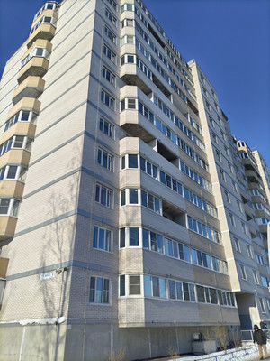 Фото квартиры по адресу Ленинградская обл, Кировский р-н, Дружбы ул, д. 3