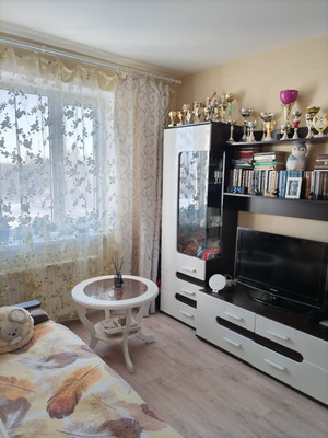 Фото квартиры по адресу Ленинградская обл, Кировский р-н, Дружбы ул, д. 3