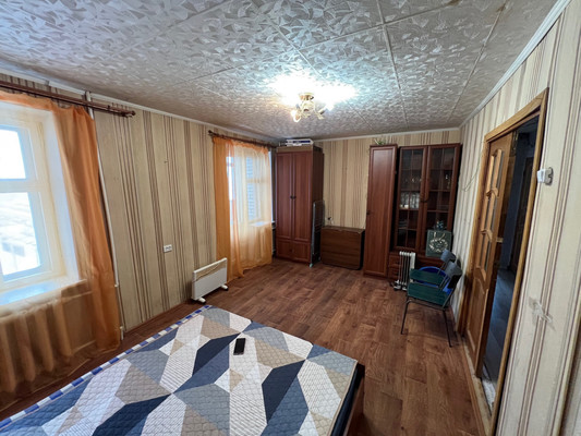 Фото квартиры по адресу Санкт-Петербург, Ириновский пр-кт, 21Ак1 