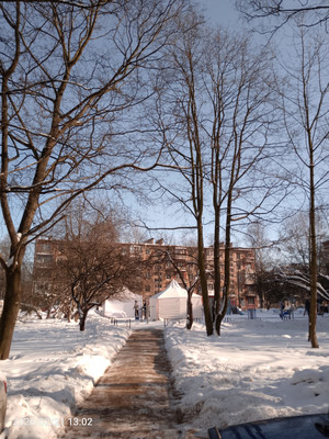 Фото квартиры по адресу Санкт-Петербург, Волковский пр-кт, 116 