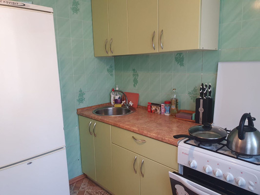 Фото квартиры по адресу Москва, 50 лет ВЛКСМ ул, 8 