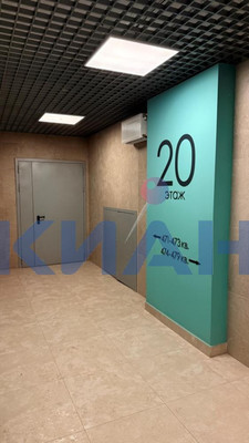 Объект по адресу Москва, Свободный пр-кт, 66кр 