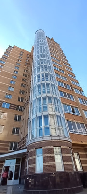 Объект по адресу Санкт-Петербург г, Орджоникидзе ул, д. 59А