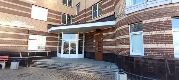 Объект по адресу Санкт-Петербург г, Орджоникидзе ул, д. 59А