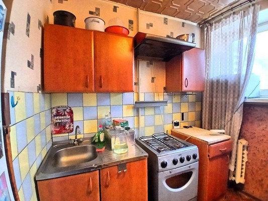 Фото квартиры по адресу Санкт-Петербург г, Костюшко ул, д. 10литераа