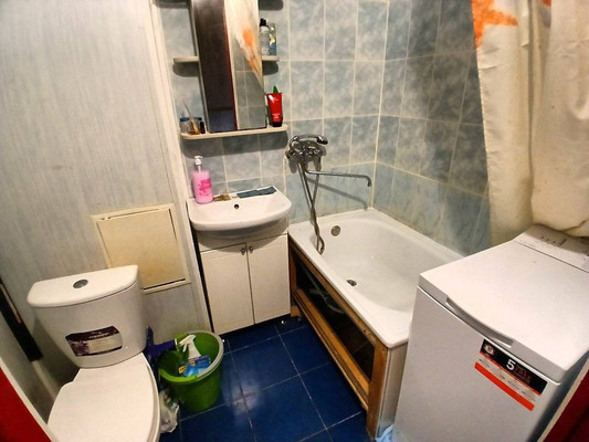 Фото квартиры по адресу Санкт-Петербург г, Костюшко ул, д. 10литераа