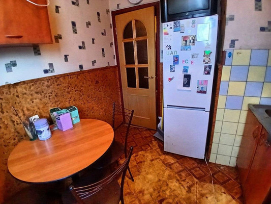 Фото квартиры по адресу Санкт-Петербург г, Костюшко ул, д. 10литераа