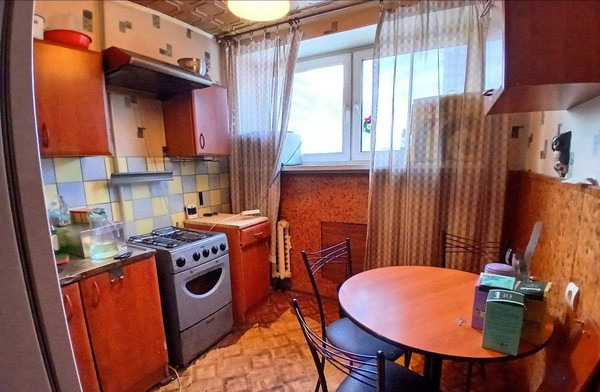 Фото квартиры по адресу Санкт-Петербург г, Костюшко ул, д. 10литераа