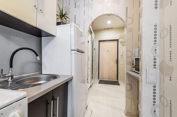 Объект по адресу Москва, Красносельское ш, 1к1 