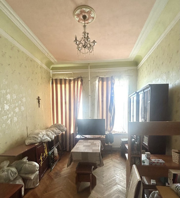 Объект по адресу Санкт-Петербург, 14-я В.О. линия, 5А 