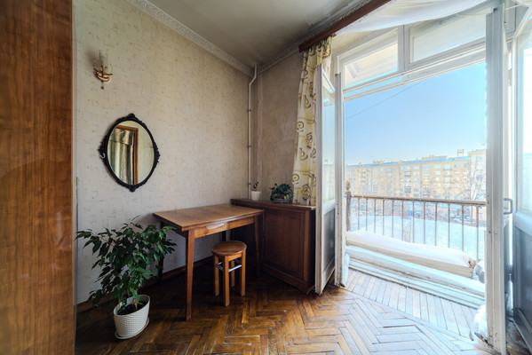 Фото квартиры по адресу Санкт-Петербург, Бабушкина ул, 42к1 