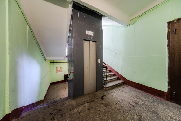 Фото квартиры по адресу Санкт-Петербург, Бабушкина ул, 42к1 