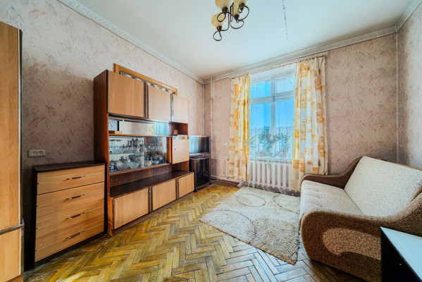 Объект по адресу Санкт-Петербург, Бабушкина ул, 42к1 