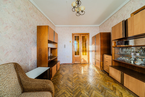 Фото квартиры по адресу Санкт-Петербург, Бабушкина ул, 42к1 