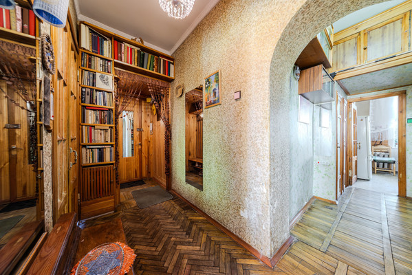 Фото квартиры по адресу Санкт-Петербург, Бабушкина ул, 42к1 