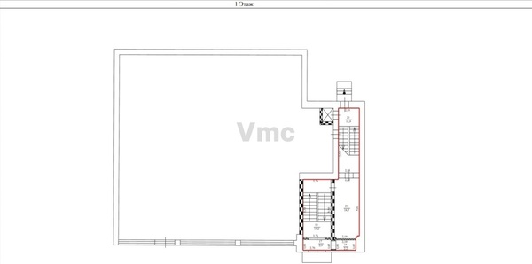 Объект по адресу Москва, Юных Ленинцев ул, 71к1 