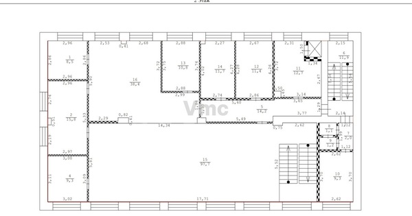 Объект по адресу Москва, Юных Ленинцев ул, 71к1 