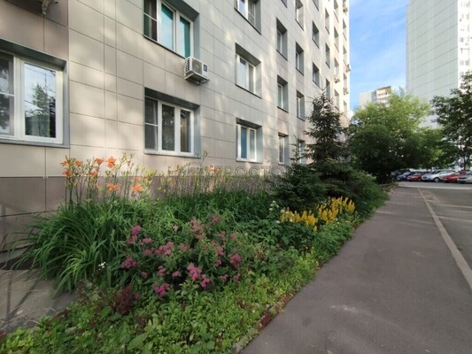 Объект по адресу Москва г, Фестивальная ул, д. 52