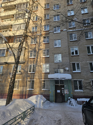 Фото квартиры по адресу Москва, Октябрьский пр-кт, 5 