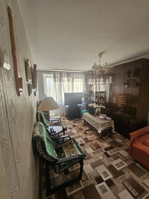 Фото квартиры по адресу Москва, Октябрьский пр-кт, 5 