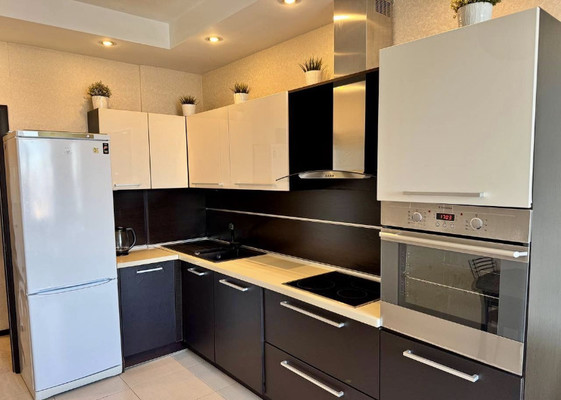 Объект по адресу Санкт-Петербург г, Композиторов ул, д. 12