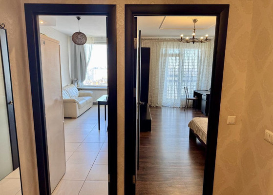 Объект по адресу Санкт-Петербург г, Композиторов ул, д. 12