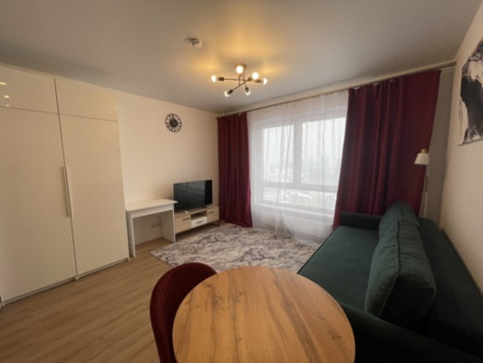 Объект по адресу Москва г, Перовское ш, д. 2к1