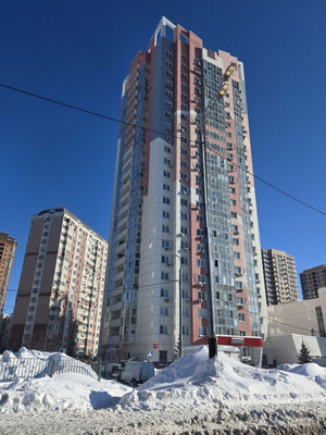 Объект по адресу Москва, Жилой комплекс Бутово-Парк тер, 8 