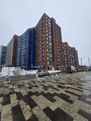 Объект по адресу Москва, Скандинавский б-р, 12 