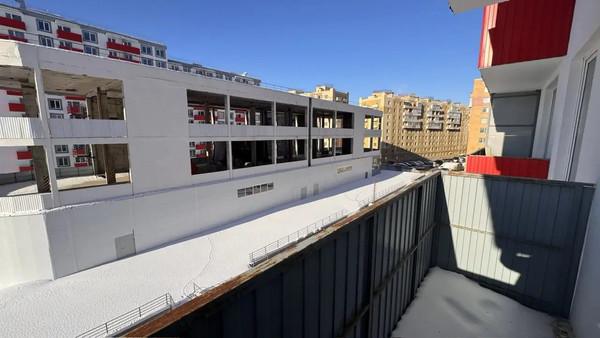 Фото квартиры по адресу Санкт-Петербург г, Шушары п, Московское ш, д. 262к4