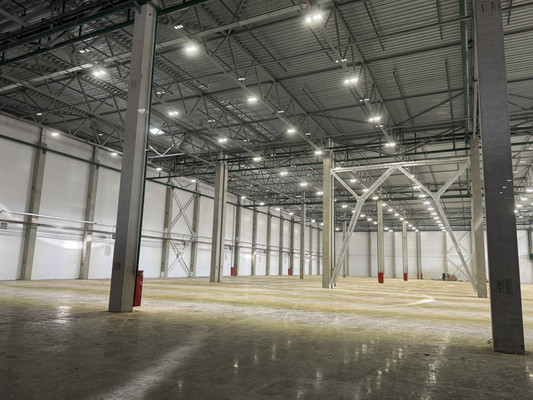 Объект по адресу Москва, Белые Столбы мкр 