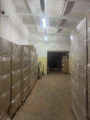 Объект по адресу Московская обл, Северово д, Подольская ул, д. 1