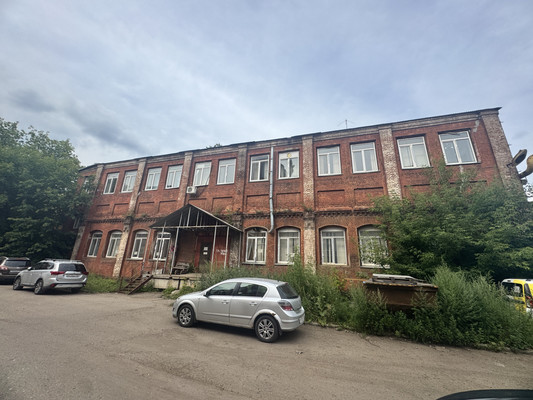 Объект по адресу Московская обл, Северово д, Подольская ул, д. 1