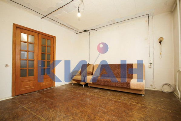 Фото квартиры по адресу Москва, Судостроительная ул, 109 