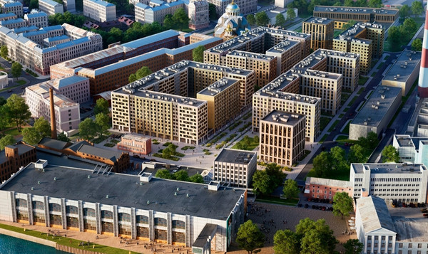 Объект по адресу Санкт-Петербург г, Труда пл